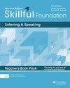 Skillful listening & speaking - Teacher's book pack premium - Foundation