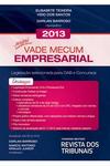 Mini Vade Mecum Empresarial - 1ª Ed. 2013