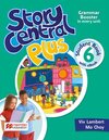 Story central plus student's book with ebook pack - 6