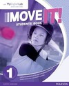 Move it! 1: students' book with MyEnglishLab