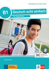 Deutsch echt einfach, übungsbuch + audios online - B1