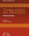 TGP: Teoria Geral do Processo