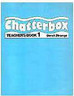 Chatterbox - 1 - TeacherÂ´s Book - Importado