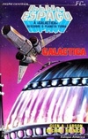 A Galactica descobre o Planeta Terra (Ficção Científica Europa-América #49)