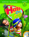 Hats on top student's book and discovery cd-1