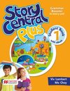 Story Central Plus Student's Book W/Ebook & Activity Pack-1