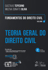 Fundamentos do direito civil - Teoria geral do direito civil