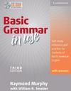 BASIC GRAMMAR IN USE: SELF-STUDY REFERENCE...ENGLISH