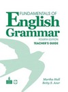 Fundamentals of English grammar: Teacher's guide