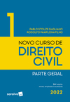 Novo curso de direito civil - Parte geral