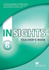 Insights Teacher's Book With Test CD-Rom-6