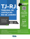 TJ-RJ - Tribunal de Justiça do Rio de Janeiro – Técnico de atividade judiciária