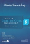 Curso de direito civil brasileiro - Direito de empresa