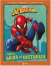 Minha Caixa de Historias Homem-Aranha