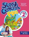 Story Central Plus Student's Book W/Ebook & Activity Pack-2
