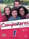 Compañeros 1 - Curso de Español Libro Del Alumno - 6° Ano