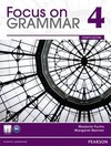 Focus on grammar 4: student book and workbook