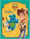 Toy Story 4 Historias para Colorir