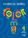 EF1 - Colores del español - 4° ano - LA