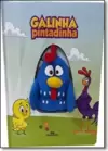 Galinha Pintadinha - Livro Fantoche