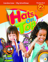 Hats on top student's book and discovery cd-2