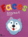 Faces Activity Book-1