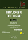 Instituições de direito civil - Contratos