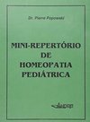 Mini-Repertório de Homeopatia Pediátrica