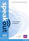 Speakout: Intermediate workbook without key (british English)