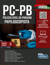PC-PB - Polícia Civil da Paraíba - Papiloscopista