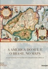 A América Do Sul E O Brasil No Mapa