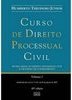 Curso de Direito Processual Civil (Capa Dura) - vol. 1