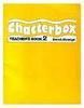 Chatterbox - 2 - Teacher´s Book - Importado