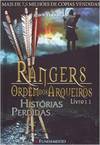 RANGERS - HISTORIAS PERDIDAS, V.11