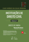 Instituições de direito civil: direito de família