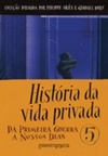 História da vida privada, vol. 5