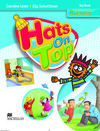 Hats on top student's book and discovery cd-nursery