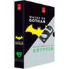 Box Wayne de Gotham / Os últimos dias de Krypton