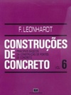 Construções de concreto, vol. 6