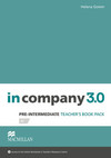 In company 3.0 teacher's book with web access wb-pre-int.
