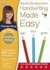 Handwriting Made Easy Ages 5-7 Key Stage 1 Joined-up Writing