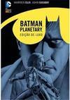 Batman/Planetary