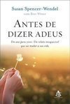 ANTES DE DIZER ADEUS