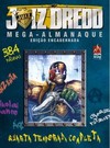Juiz Dredd Mega-Almanaque - volume 04