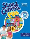 Story Central Plus Student's Book W/Ebook & Activity Pack-5