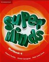 Super Minds Level 4 Workbook: Vol. 4