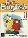 Fun English: Workbook - 1 - Importado