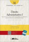 Direito administrativo i