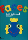 Faces Activity Book-2