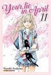 Your lie in April #11 (Shigatsu wa Kimi no Uso #11)